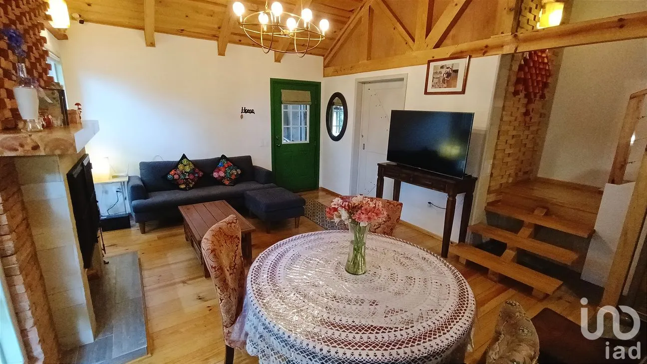 Casa en Renta en Las Palmas Huitepec 3a. Sección, San Cristóbal de las Casas, Chiapas | NEX-295058 | iad México | Foto 4 de 14