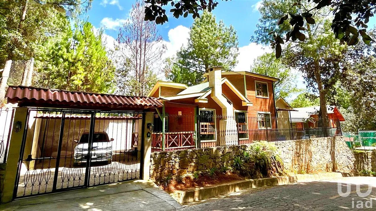 Casa en Renta en Las Palmas Huitepec 3a. Sección, San Cristóbal de las Casas, Chiapas | NEX-295058 | iad México | Foto 1 de 14