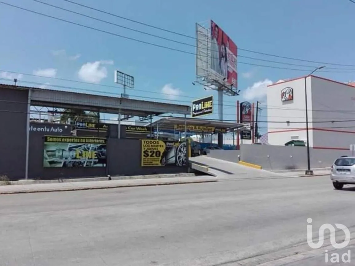 Terreno en Renta en Lomas del Chairel, Tampico, Tamaulipas | NEX-46246 | iad México | Foto 1 de 7
