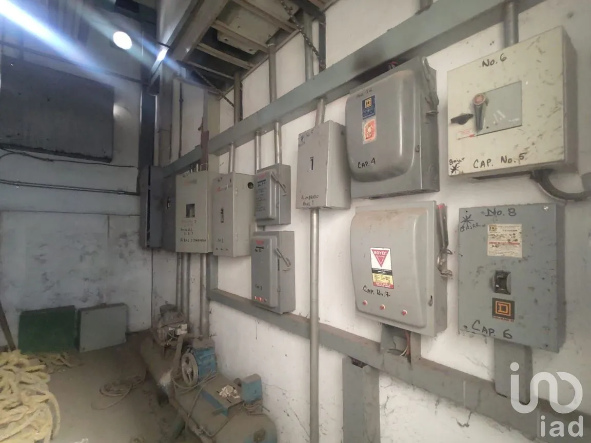 Bodega en Venta en Manantiales, San Pedro Cholula, Puebla | NEX-147307 | iad México | Foto 9 de 13