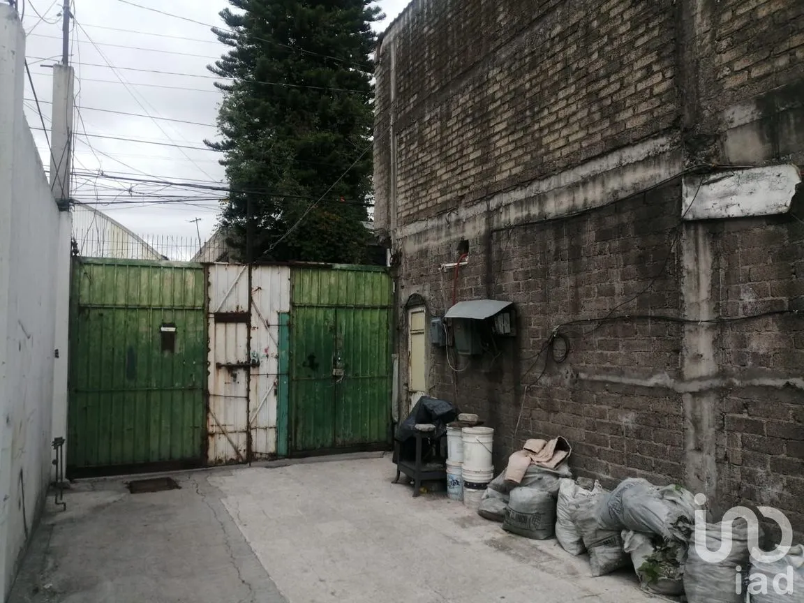 Terreno en Venta en Santa María Aztahuacán, Iztapalapa, Ciudad de México | NEX-147496 | iad México | Foto 1 de 6