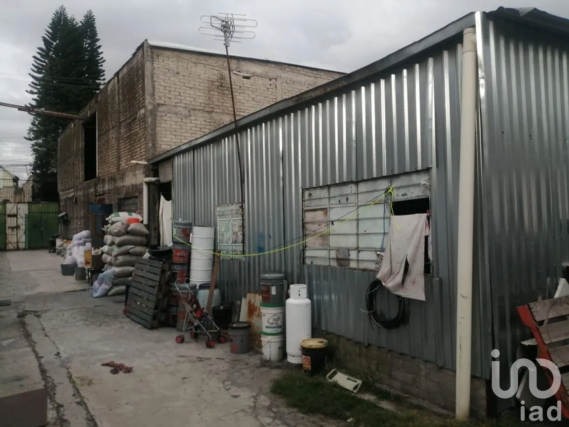 Terreno en Venta en Santa María Aztahuacán, Iztapalapa, Ciudad de México | NEX-147496 | iad México | Foto 5 de 6
