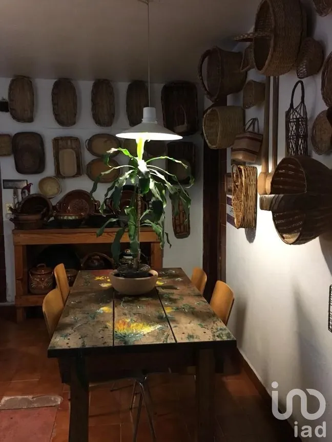 Casa en Venta en Del Carmen, Coyoacán, Ciudad de México | NEX-150809 | iad México | Foto 6 de 10