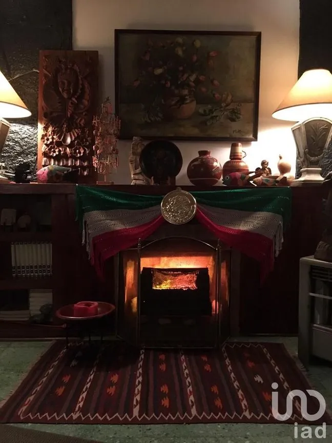 Casa en Venta en Del Carmen, Coyoacán, Ciudad de México | NEX-150809 | iad México | Foto 7 de 10