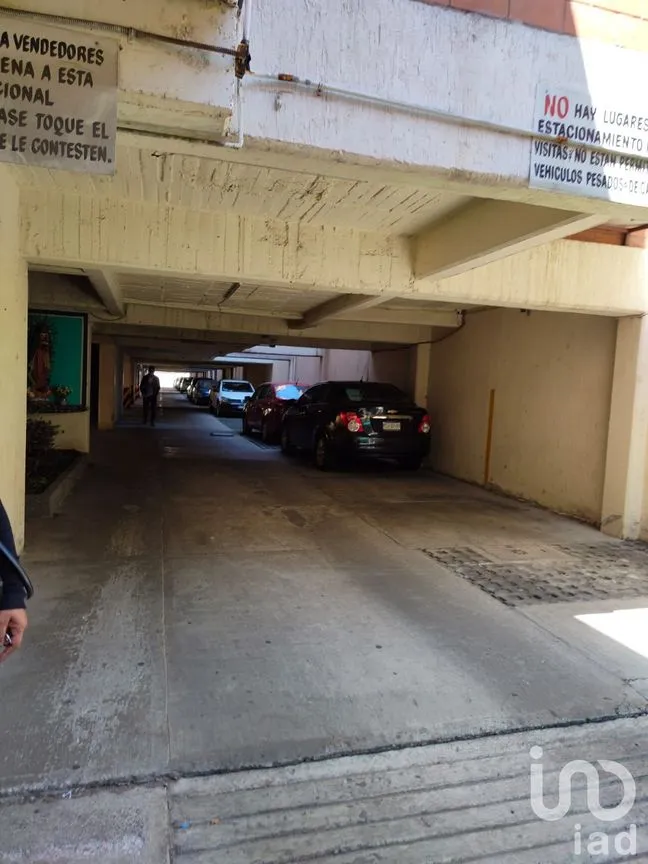 Departamento en Venta en Agrícola Pantitlán, Iztacalco, Ciudad de México | NEX-157535 | iad México | Foto 8 de 10