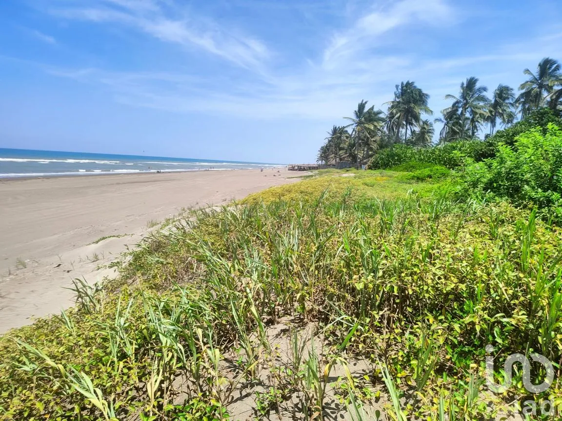 Terreno en Venta en Monte Gordo, Tecolutla, Veracruz de Ignacio de la Llave | NEX-177359 | iad México | Foto 1 de 15