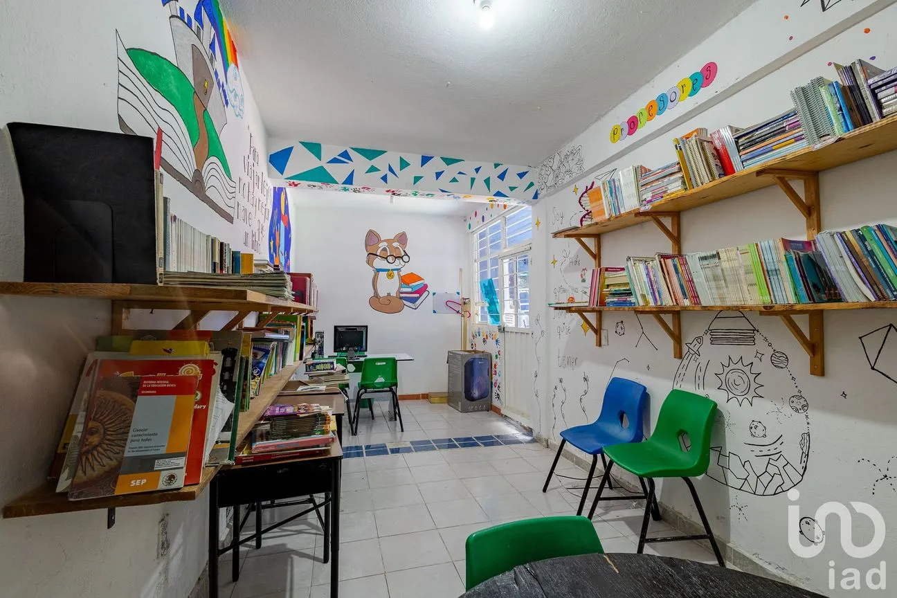 Edificio en Venta en Chalco de Díaz Covarrubias Centro, Chalco, México | NEX-203399 | iad México | Foto 21 de 26