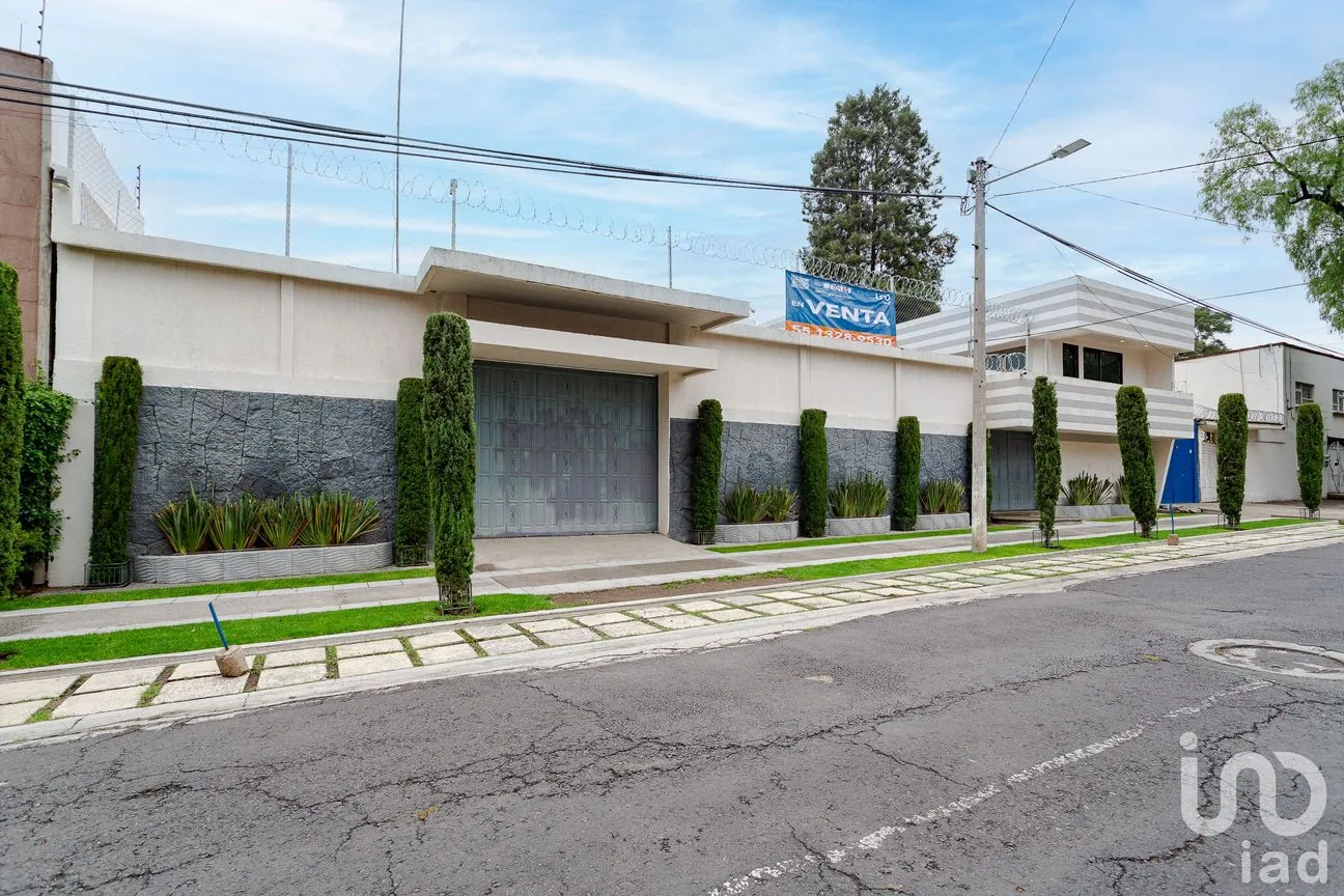 Edificio en Venta en Lomas Estrella, Iztapalapa, Ciudad de México | NEX-210480 | iad México | Foto 3 de 27