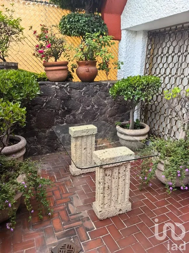 Casa en Venta en Educación, Coyoacán, Ciudad de México | NEX-219637 | iad México | Foto 2 de 32