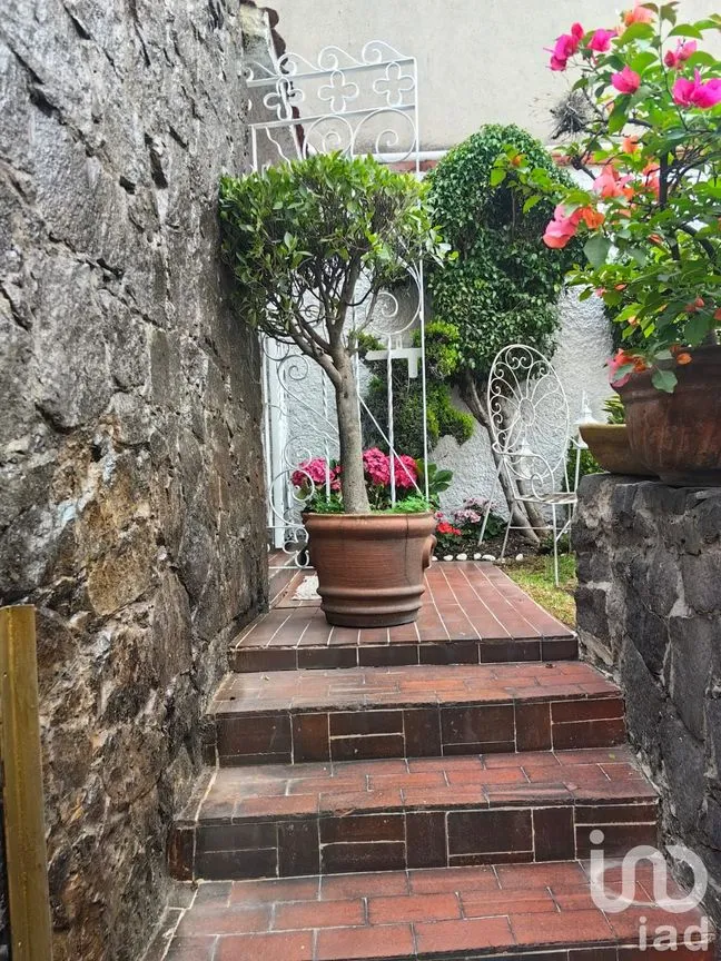 Casa en Venta en Educación, Coyoacán, Ciudad de México | NEX-219637 | iad México | Foto 11 de 32