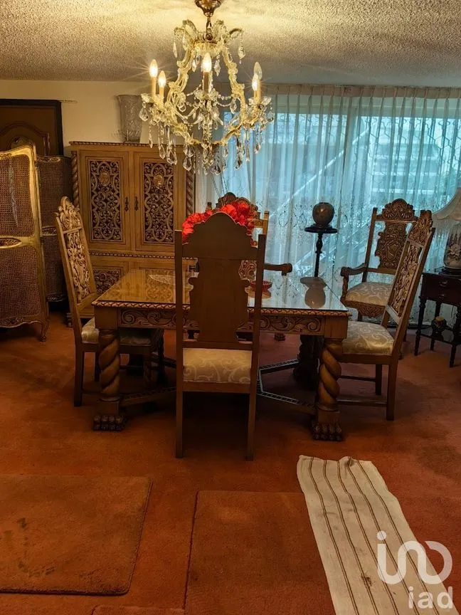 Casa en Venta en Educación, Coyoacán, Ciudad de México | NEX-219637 | iad México | Foto 16 de 32