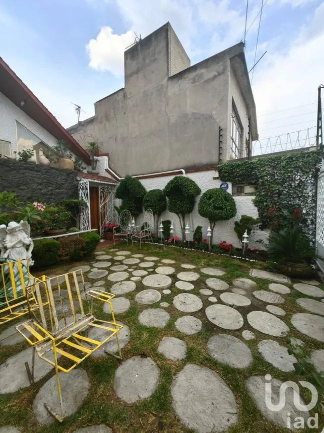 Casa en Venta en Educación, Coyoacán, Ciudad de México | NEX-219637 | iad México | Foto 19 de 32