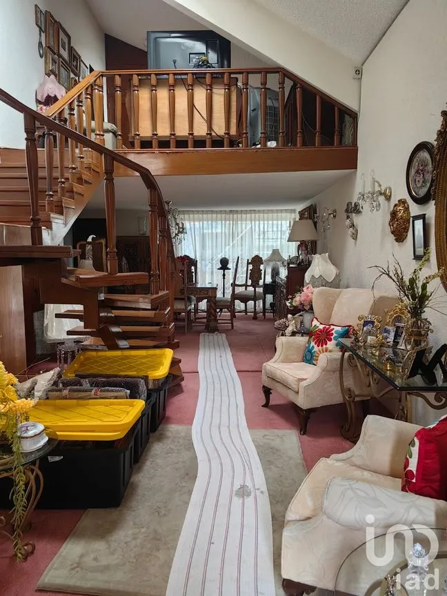 Casa en Venta en Educación, Coyoacán, Ciudad de México | NEX-219637 | iad México | Foto 20 de 32