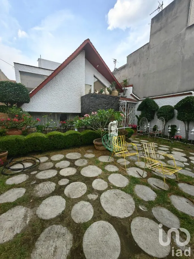Casa en Venta en Educación, Coyoacán, Ciudad de México | NEX-219637 | iad México | Foto 22 de 32