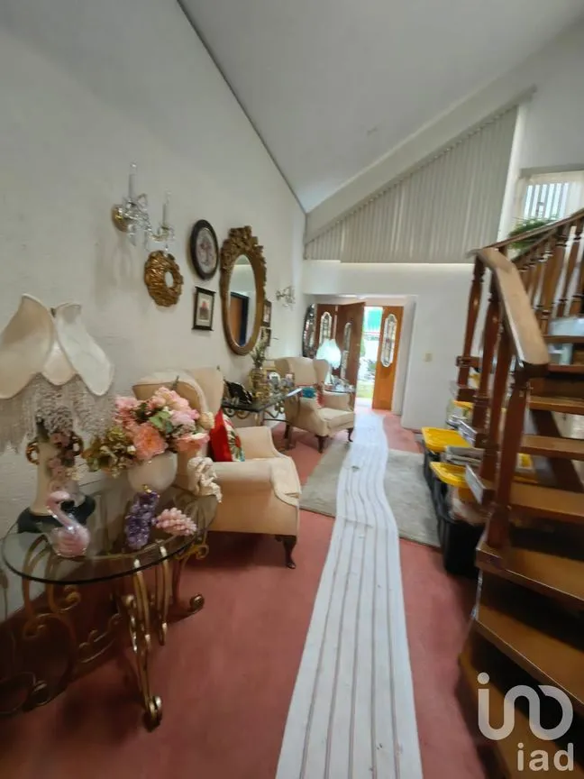 Casa en Venta en Educación, Coyoacán, Ciudad de México | NEX-219637 | iad México | Foto 6 de 32