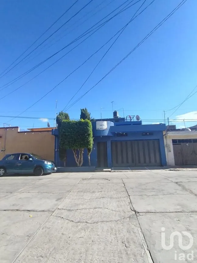 Casa en Venta en Ampliación Emiliano Zapata, Ixtapaluca, México | NEX-242677 | iad México | Foto 1 de 12