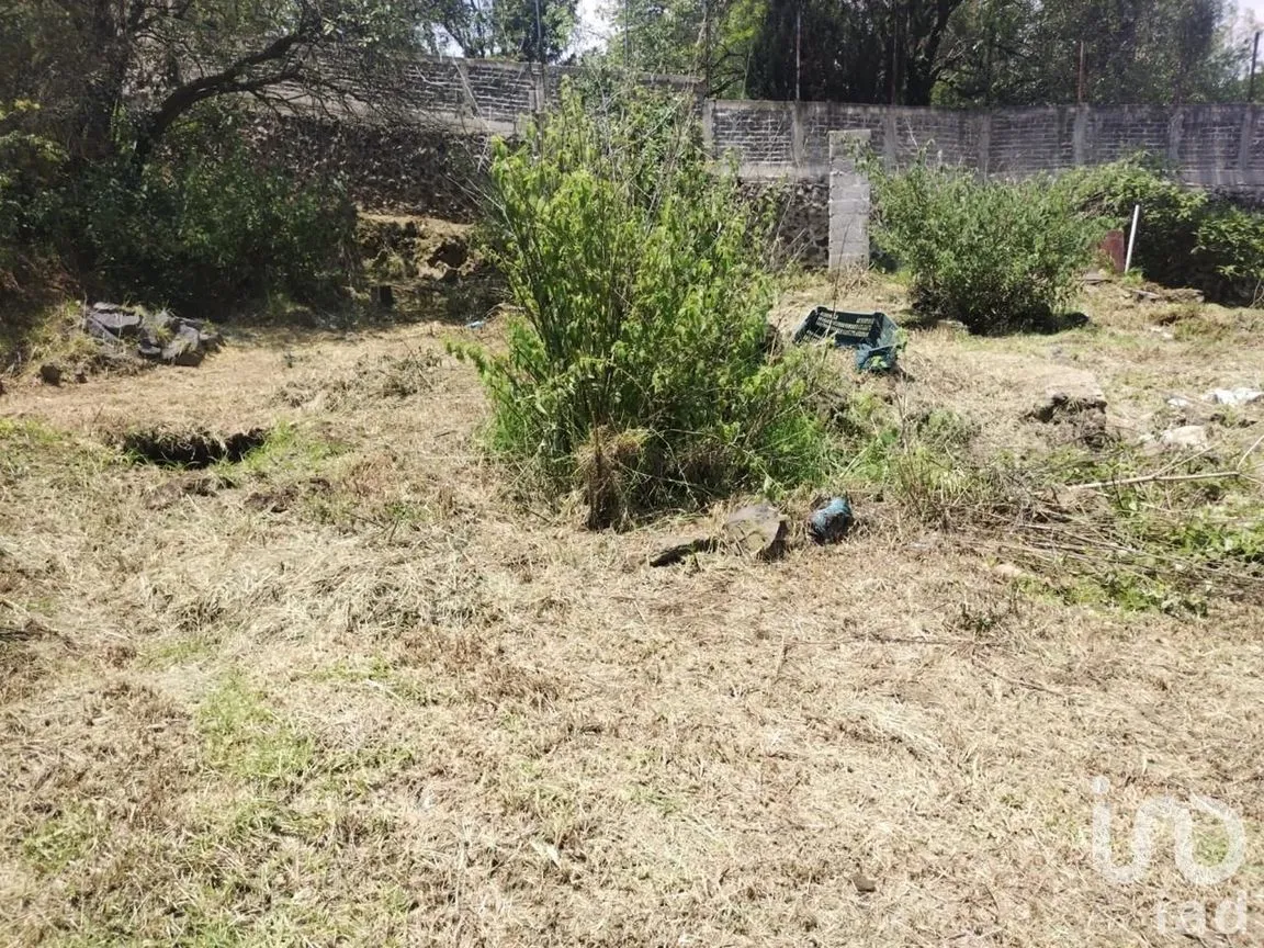Terreno en Venta en San Andrés Totoltepec, Tlalpan, Ciudad de México | NEX-245269 | iad México | Foto 11 de 11