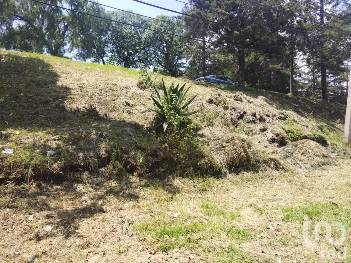 Terreno en Venta en San Andrés Totoltepec, Tlalpan, Ciudad de México | NEX-245269 | iad México | Foto 1 de 11
