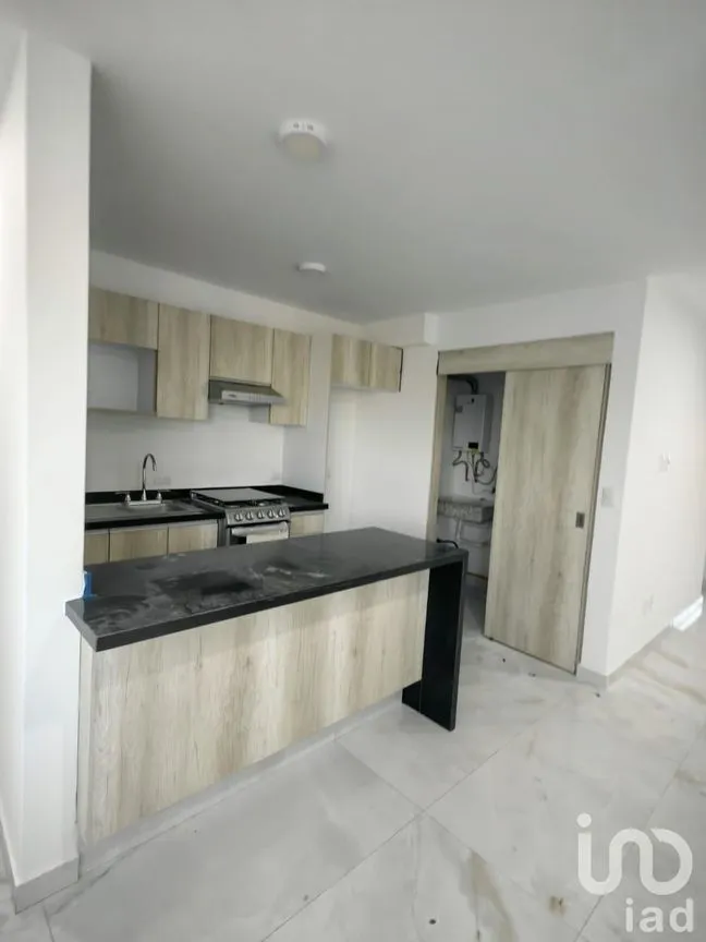 Departamento en Venta en Pedregal de Santo Domingo, Coyoacán, Ciudad de México | NEX-245658 | iad México | Foto 1 de 13