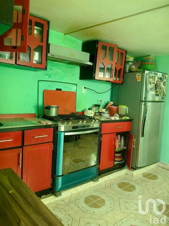 Casa en Venta en Iztlahuacán, Iztapalapa, Ciudad de México | NEX-251500 | iad México | Foto 12 de 30