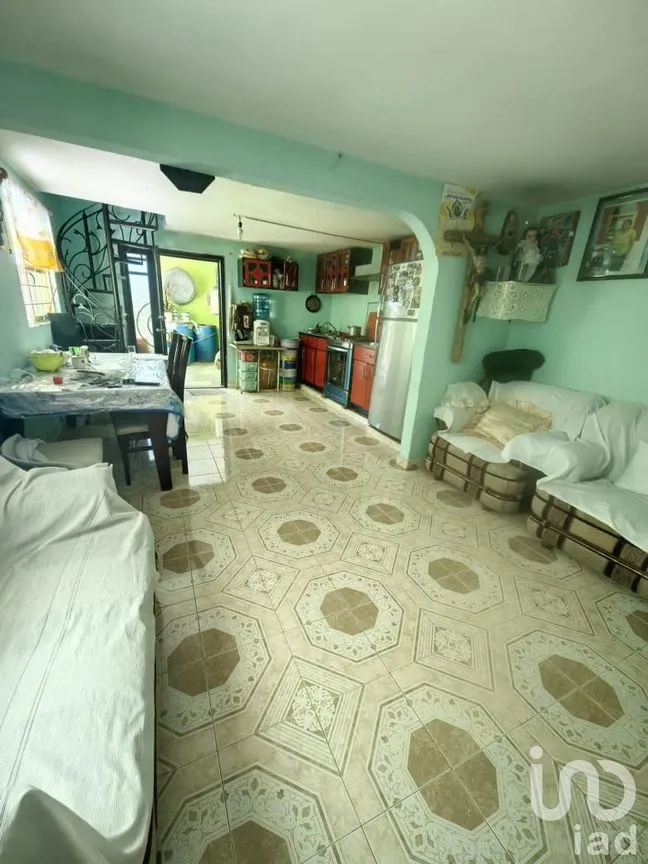 Casa en Venta en Iztlahuacán, Iztapalapa, Ciudad de México | NEX-251500 | iad México | Foto 21 de 30