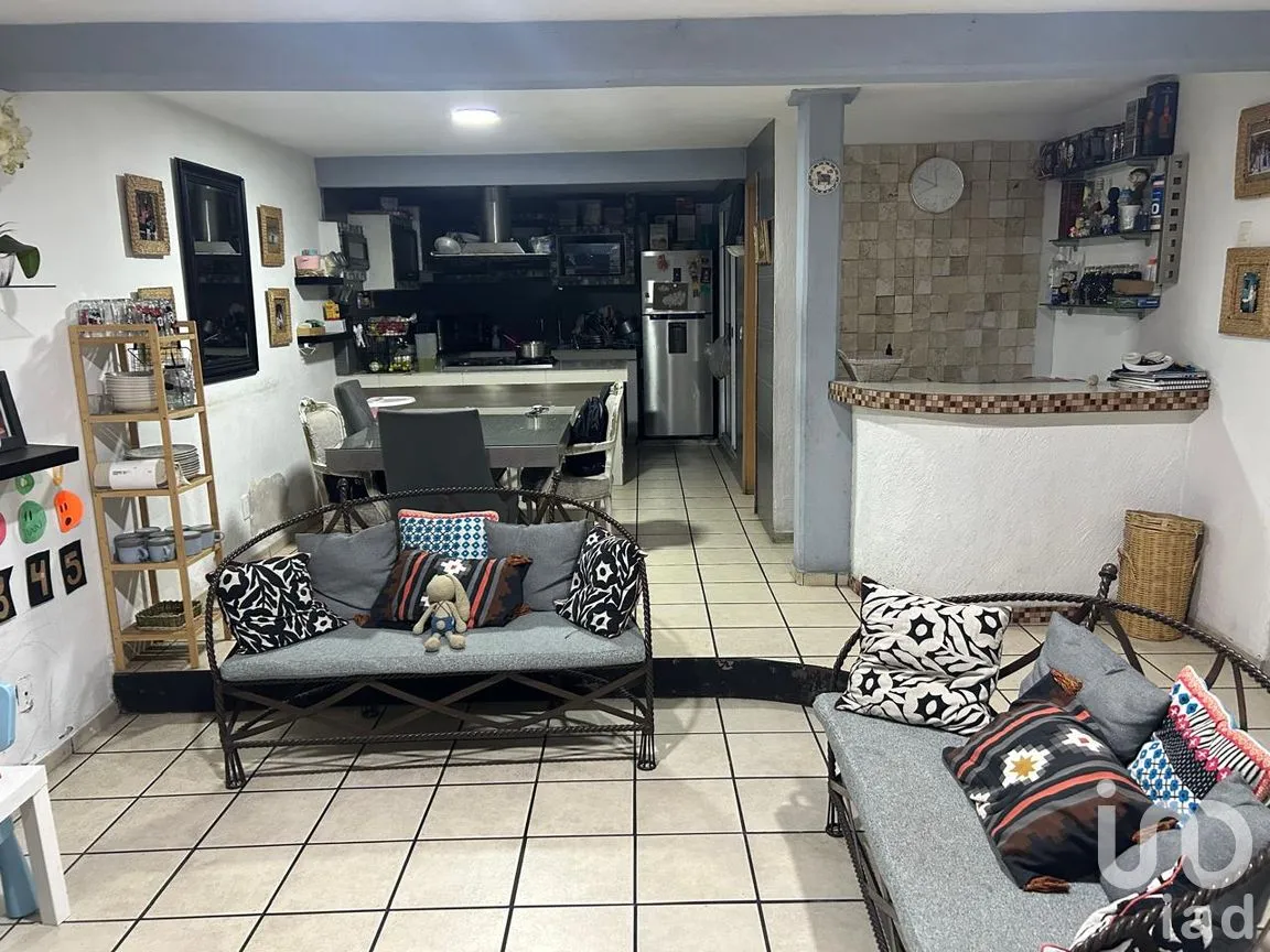 Casa en Venta en Culhuacán, Iztapalapa, Ciudad de México | NEX-259134 | iad México | Foto 25 de 36