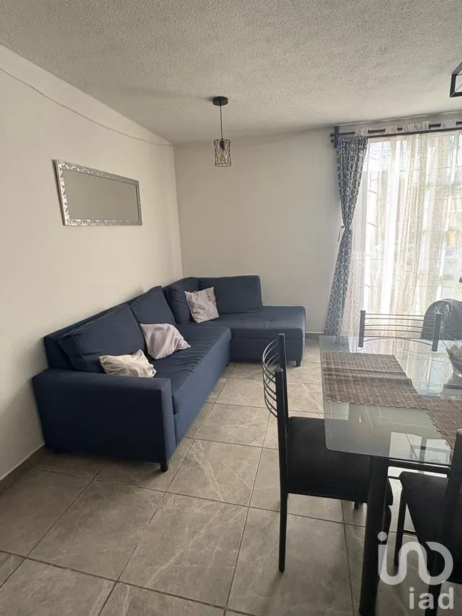 Departamento en Venta en Ampliación San Miguel, Iztapalapa, Ciudad de México | NEX-261363 | iad México | Foto 2 de 6