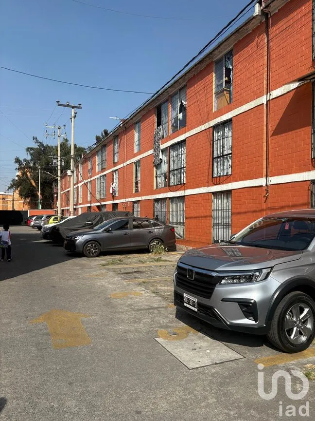 Departamento en Venta en Ampliación San Miguel, Iztapalapa, Ciudad de México | NEX-261363 | iad México | Foto 6 de 6