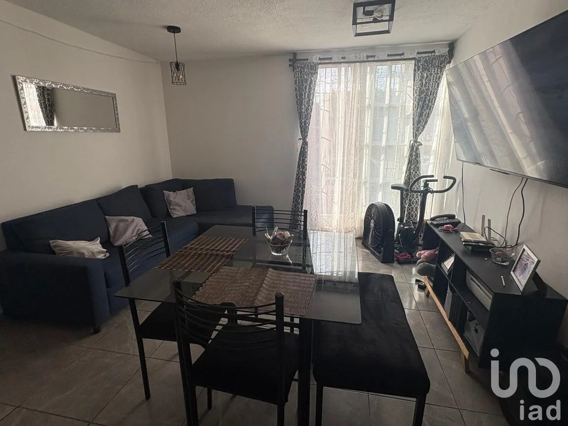 Departamento en Venta en Ampliación San Miguel, Iztapalapa, Ciudad de México | NEX-261363 | iad México | Foto 1 de 6