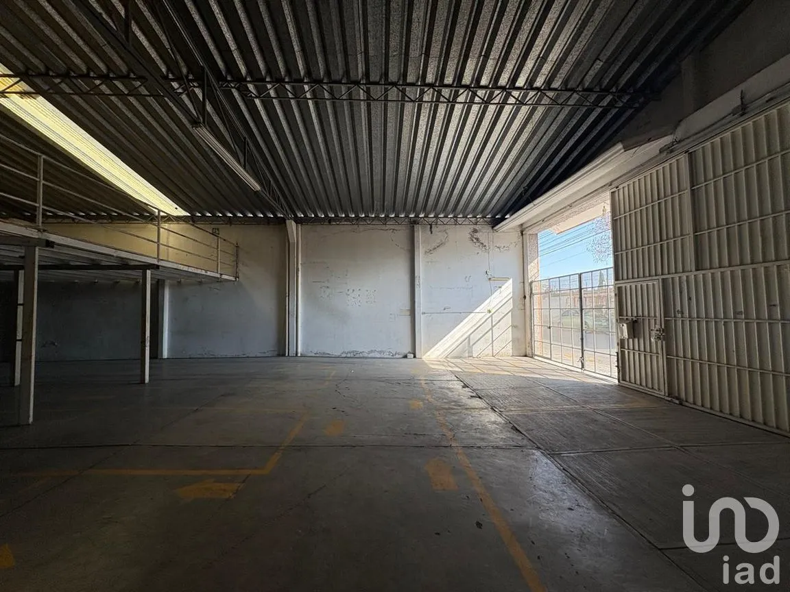 Bodega en Venta en 16 de Septiembre Norte, Puebla, Puebla | NEX-288739 | iad México | Foto 11 de 13