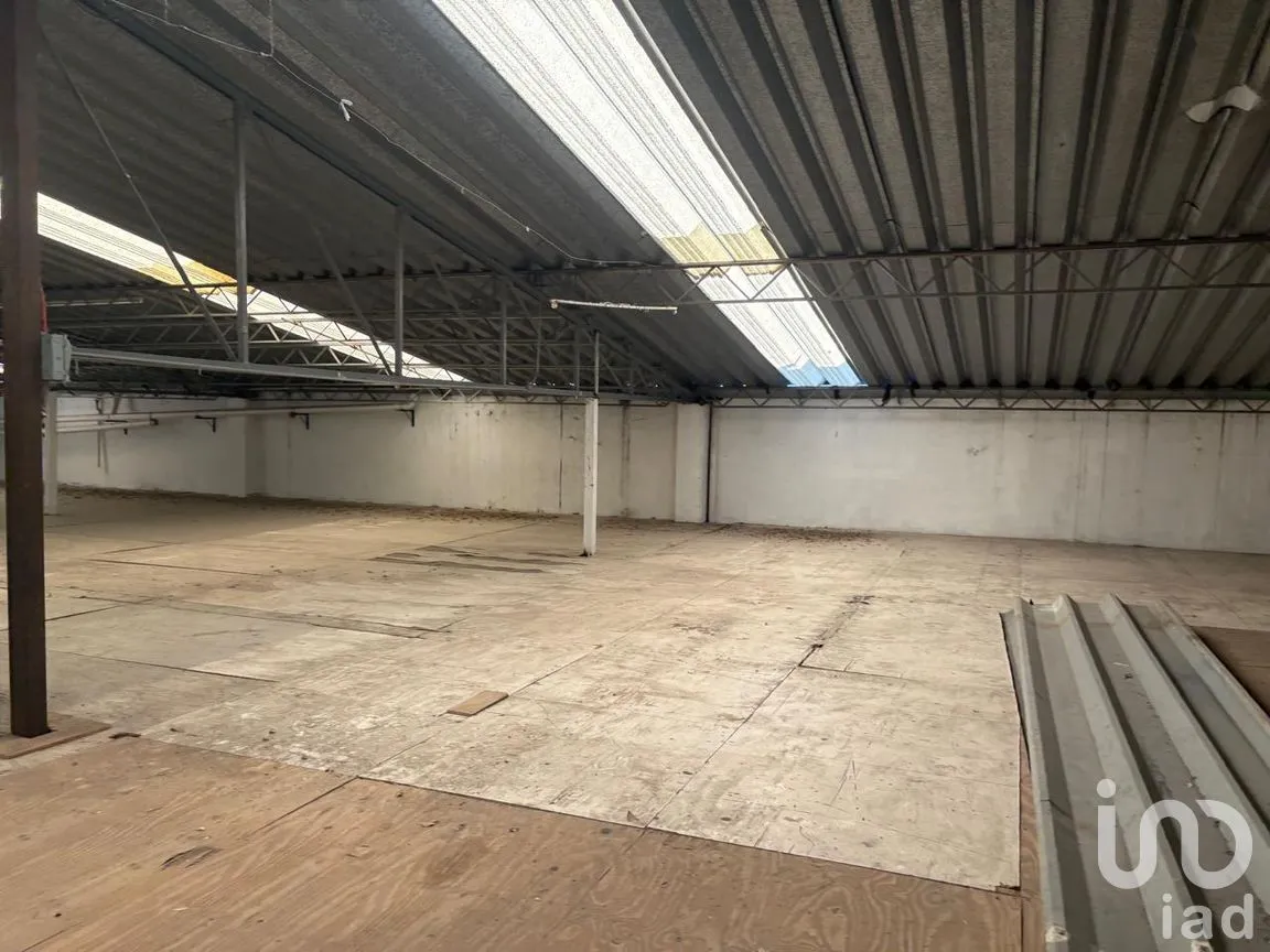 Bodega en Venta en 16 de Septiembre Norte, Puebla, Puebla | NEX-288739 | iad México | Foto 8 de 13