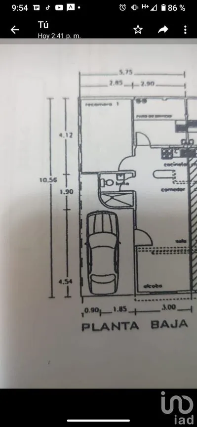 Casa en Venta en Hacienda de Costitlán, Chicoloapan, México | NEX-72083 | iad México | Foto 5 de 10