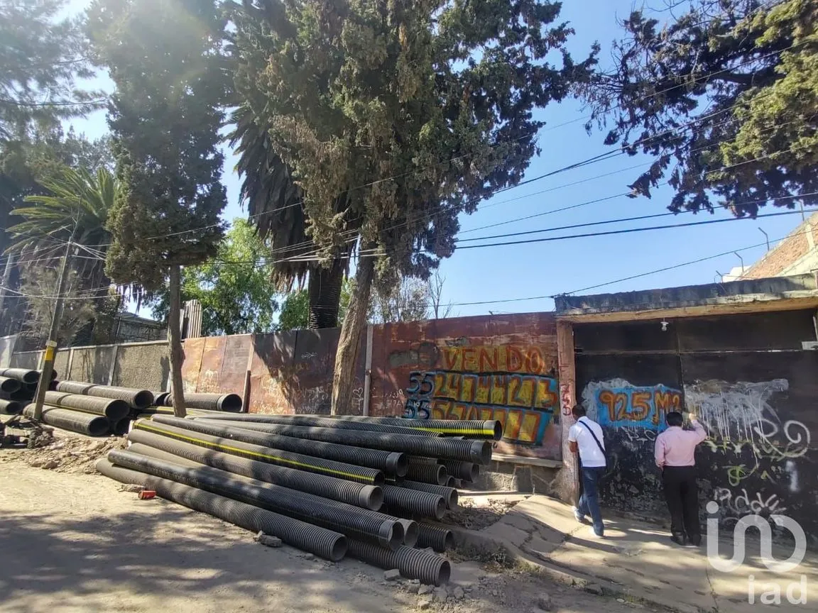 Terreno en Venta en José María Morelos y Pavón, Iztapalapa, Ciudad de México | NEX-78003 | iad México | Foto 2 de 6