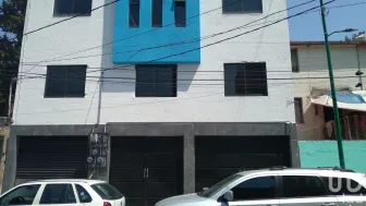 NEX-185057 - Departamento en Renta, con 2 recamaras, con 1 baño, con 62 m2 de construcción en Tránsito, CP 06820, Ciudad de México.