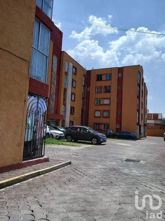 Departamento en Renta en San Juan Tlihuaca, Azcapotzalco, Ciudad de México | NEX-285841 | iad México | Foto 2 de 13