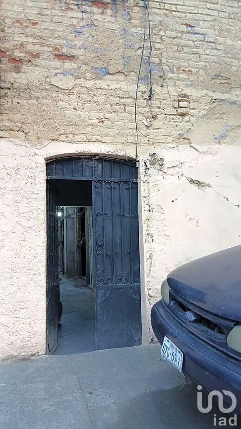Terreno en Venta en Obrera, Cuauhtémoc, Ciudad de México | NEX-286451 | iad México | Foto 2 de 8