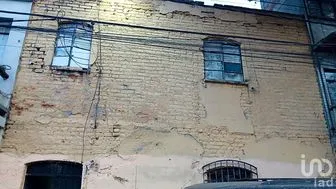 NEX-286451 - Terreno en Venta, con 1 recamara, con 172 m2 de construcción en Obrera, CP 06800, Ciudad de México.