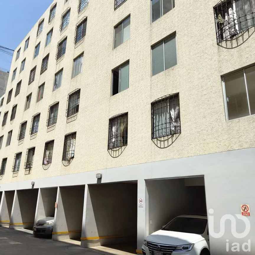 Departamento en Renta en Valle Gómez, Cuauhtémoc, Ciudad de México ...