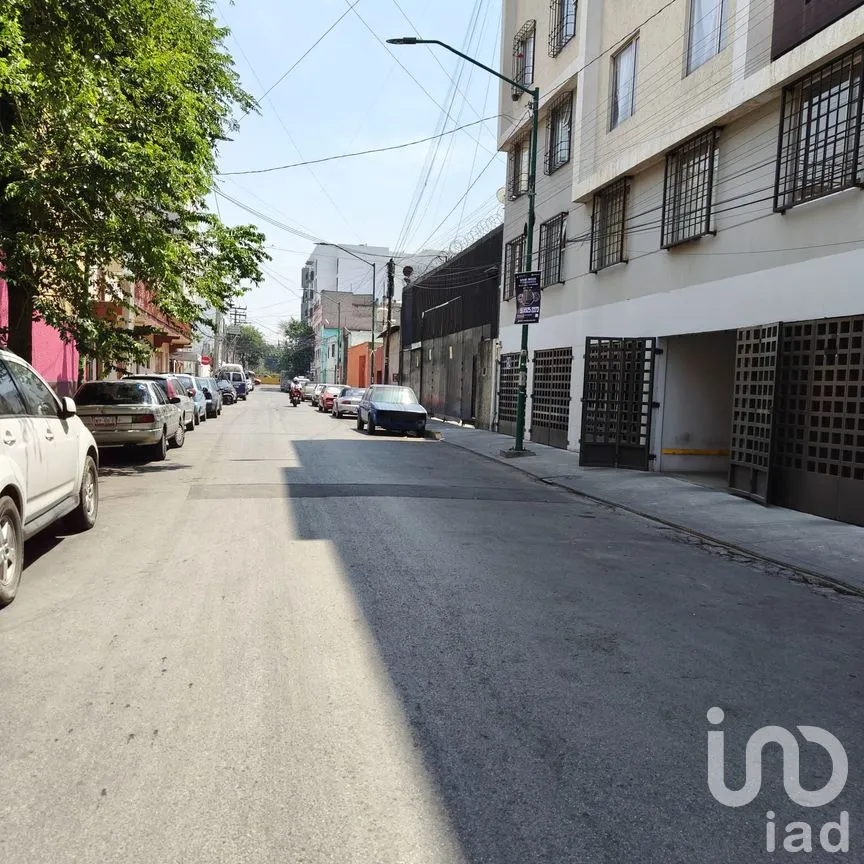 Departamento en Renta en Valle Gómez, Cuauhtémoc, Ciudad de México ...