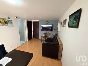 NEX-287797 - Departamento en Renta, con 2 recamaras, con 1 baño, con 50 m2 de construcción en Valle Gómez, CP 06240, Ciudad de México.