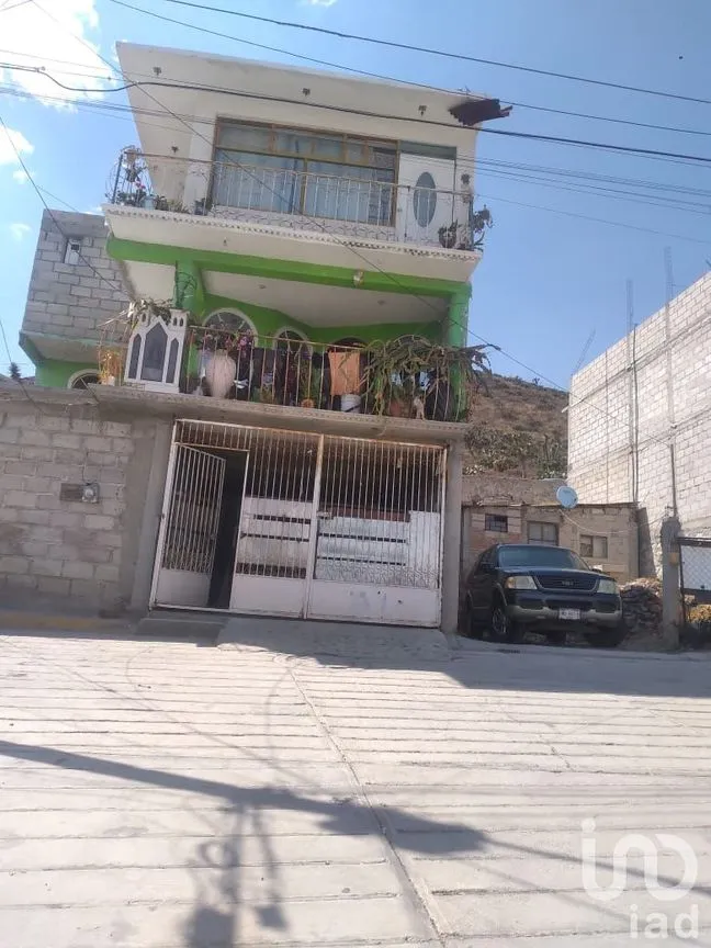 Casa en Venta en Miguel Ramos Arizpe, Pachuca de Soto, Hidalgo | NEX-152582 | iad México | Foto 1 de 10