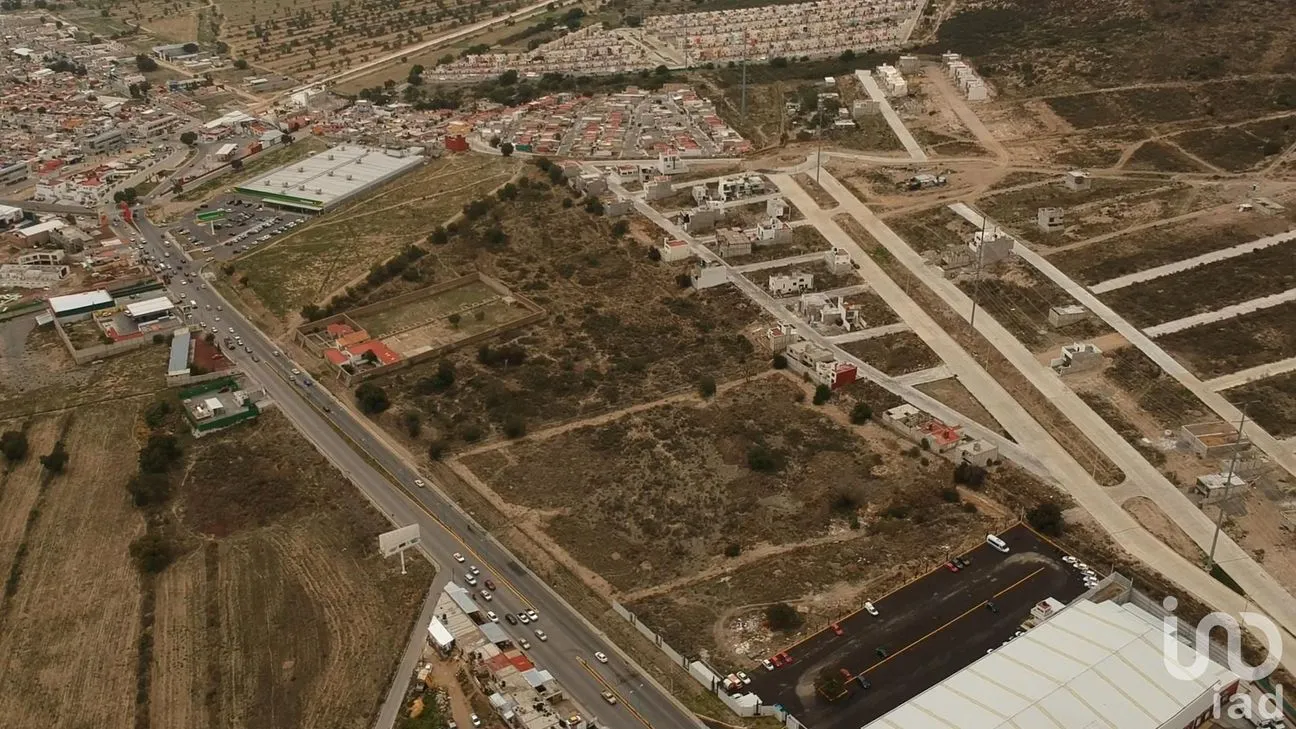 Terreno en Venta en Pachuquilla, Mineral de la Reforma, Hidalgo | NEX-154160 | iad México | Foto 6 de 14