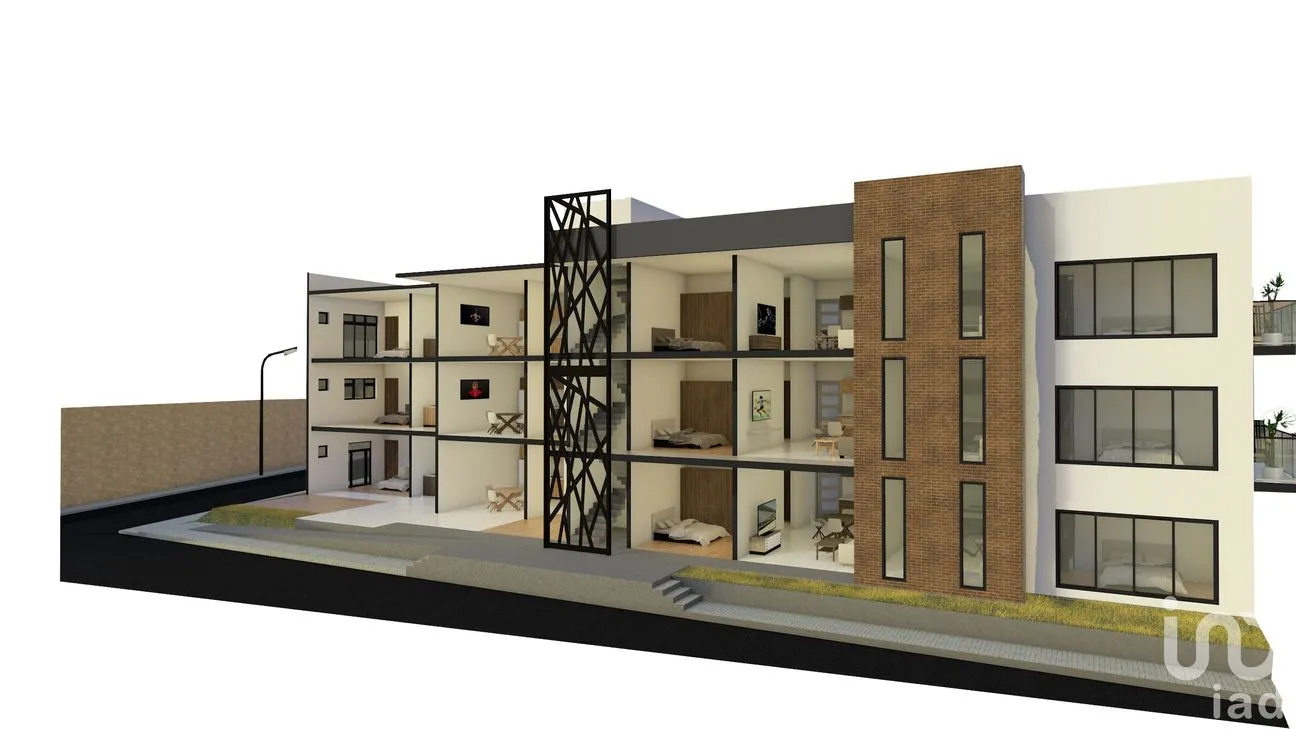 Departamento en Venta en Las Palomas, Mineral de la Reforma, Hidalgo | NEX-154676 | iad México | Foto 10 de 14