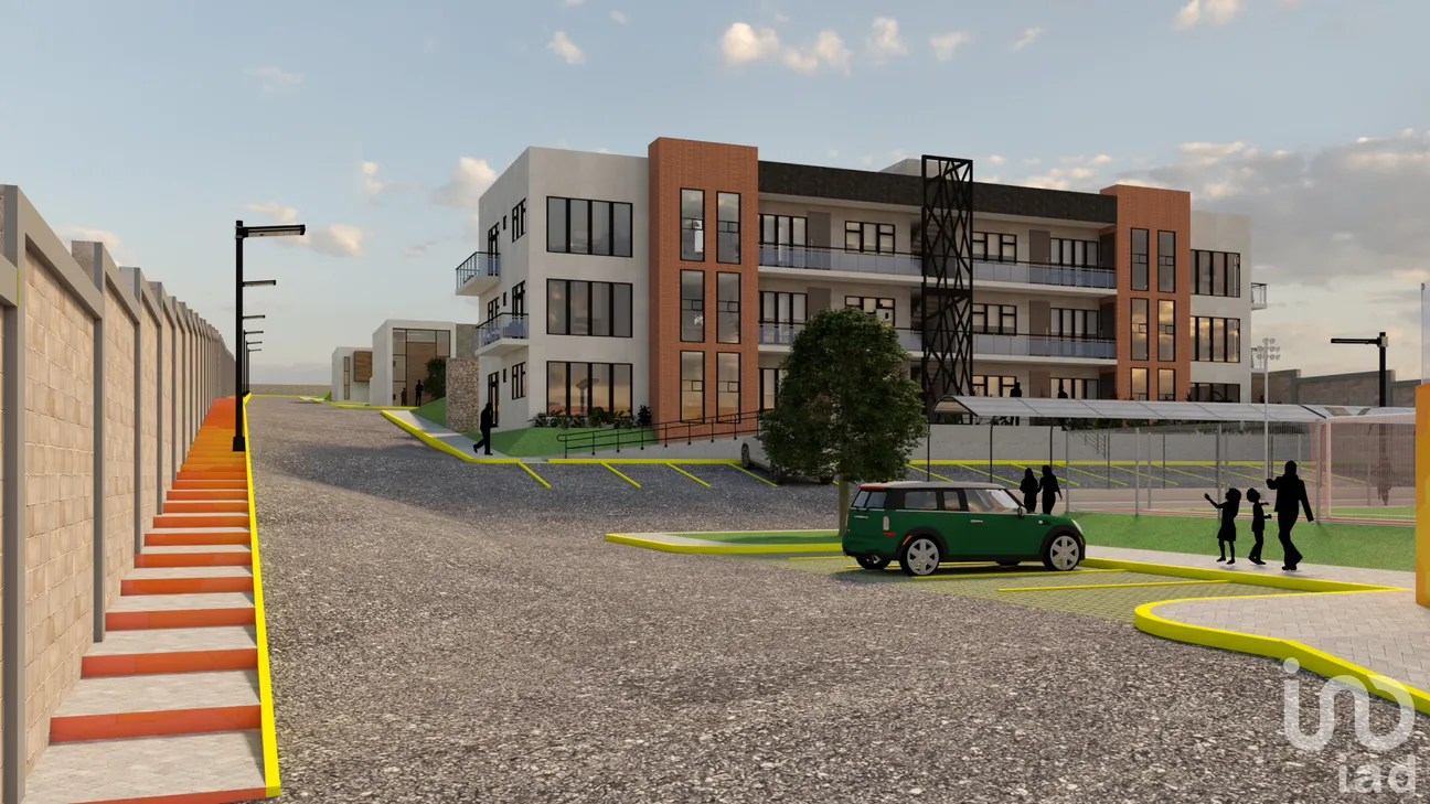 Departamento en Venta en Las Palomas, Mineral de la Reforma, Hidalgo | NEX-154676 | iad México | Foto 4 de 14