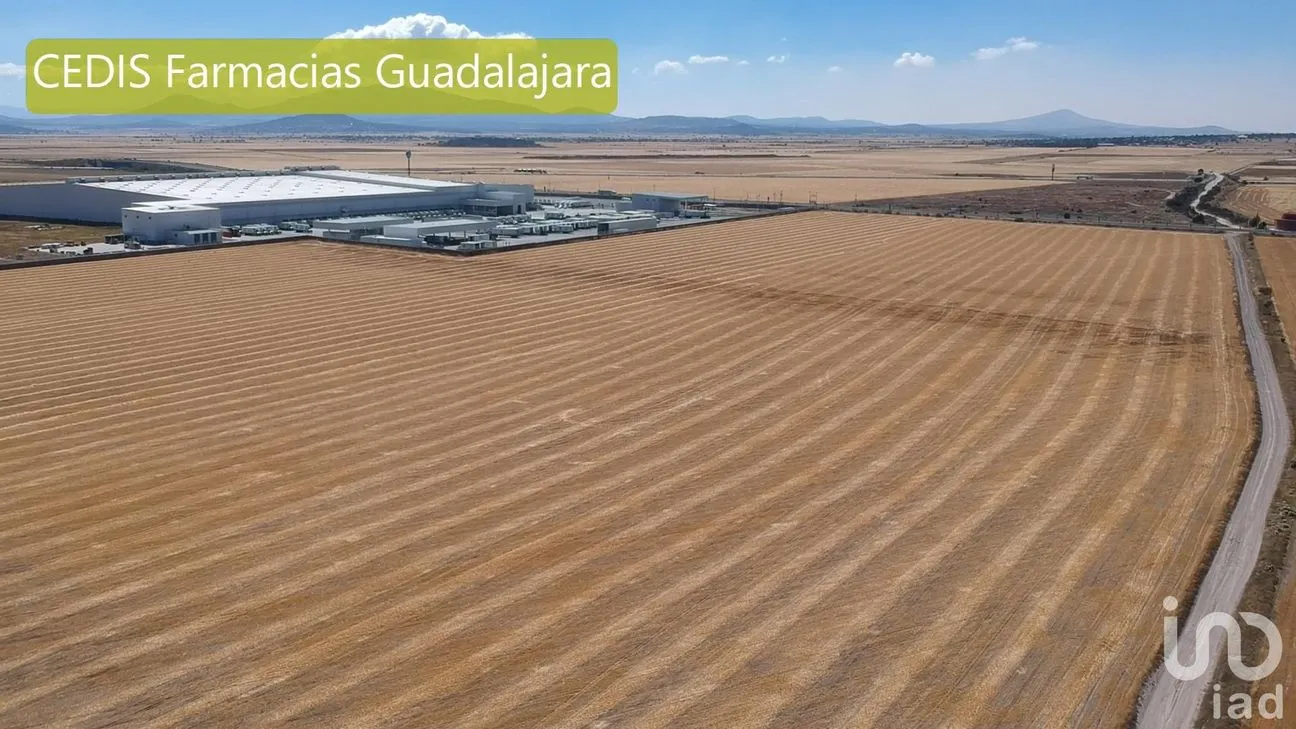 Terreno en Venta en Zapotlán de Juárez Centro, Zapotlán de Juárez, Hidalgo | NEX-159652 | iad México | Foto 10 de 14