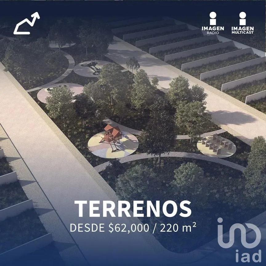 Terreno en Venta en Dzidzantún, Dzidzantún, Yucatán | NEX-161024 | iad México | Foto 5 de 7