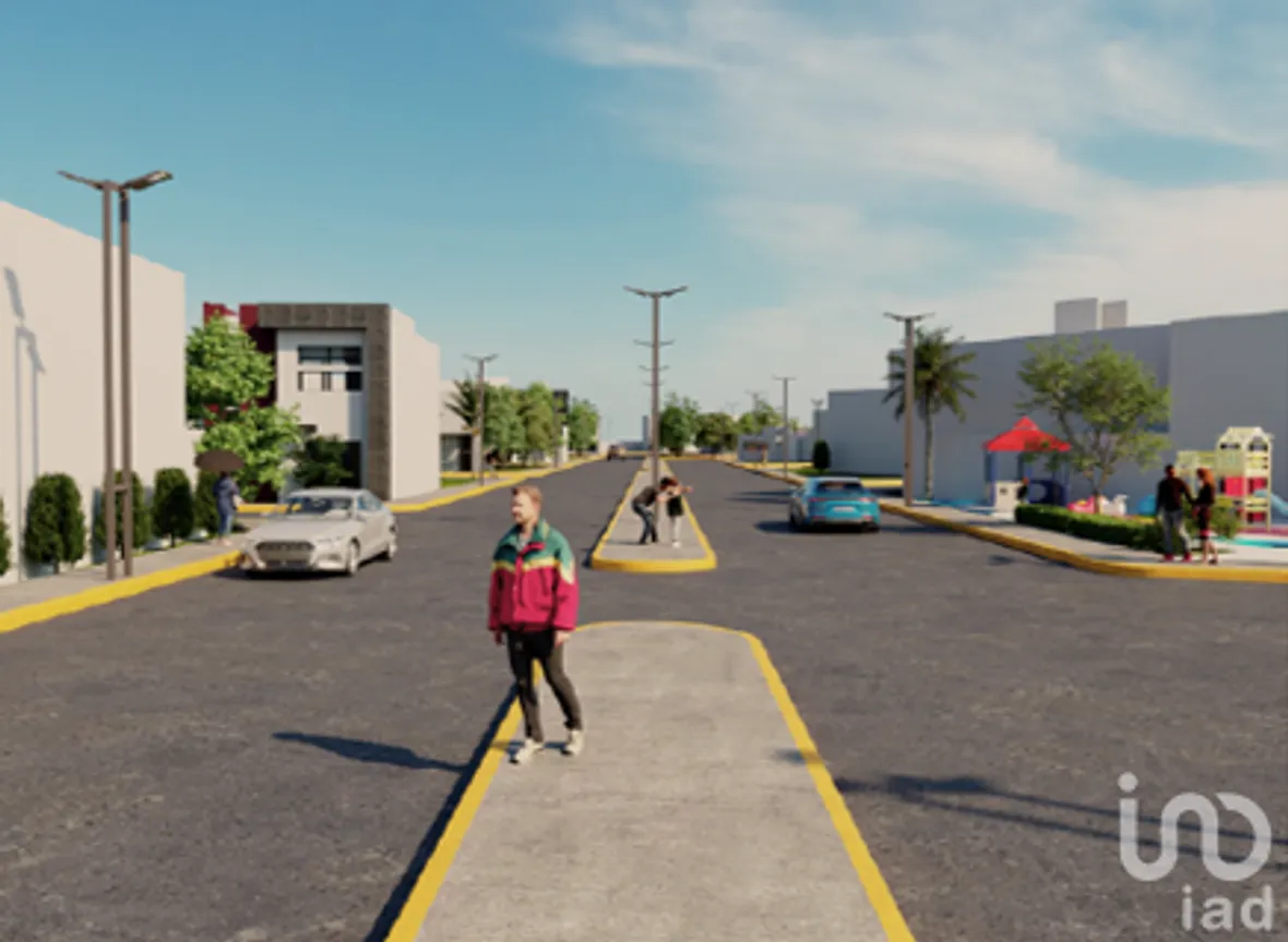 Terreno en Venta en El Saucillo, Mineral de la Reforma, Hidalgo | NEX-172088 | iad México | Foto 2 de 12