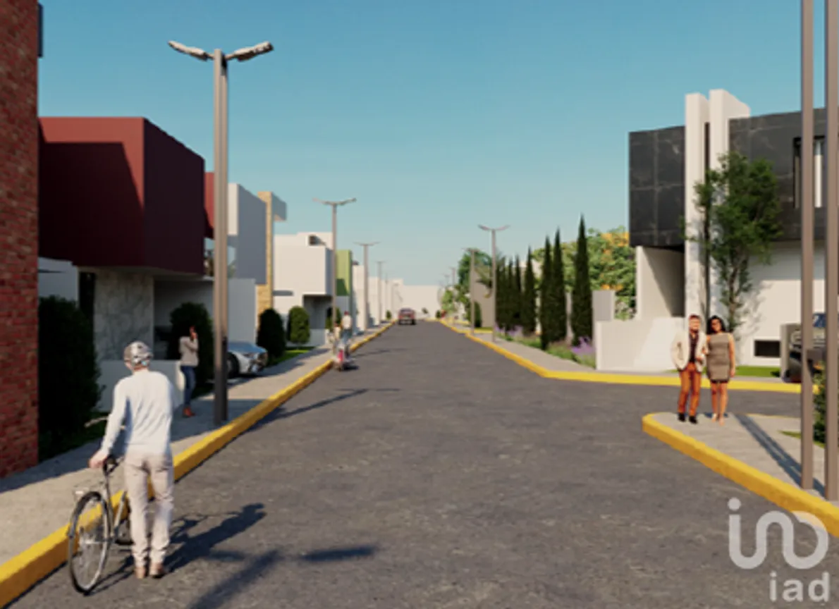 Terreno en Venta en El Saucillo, Mineral de la Reforma, Hidalgo | NEX-172088 | iad México | Foto 3 de 12