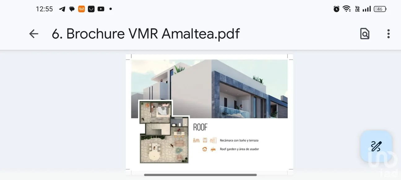 Casa en Venta en Las Palomas, Mineral de la Reforma, Hidalgo | NEX-177236 | iad México | Foto 9 de 12