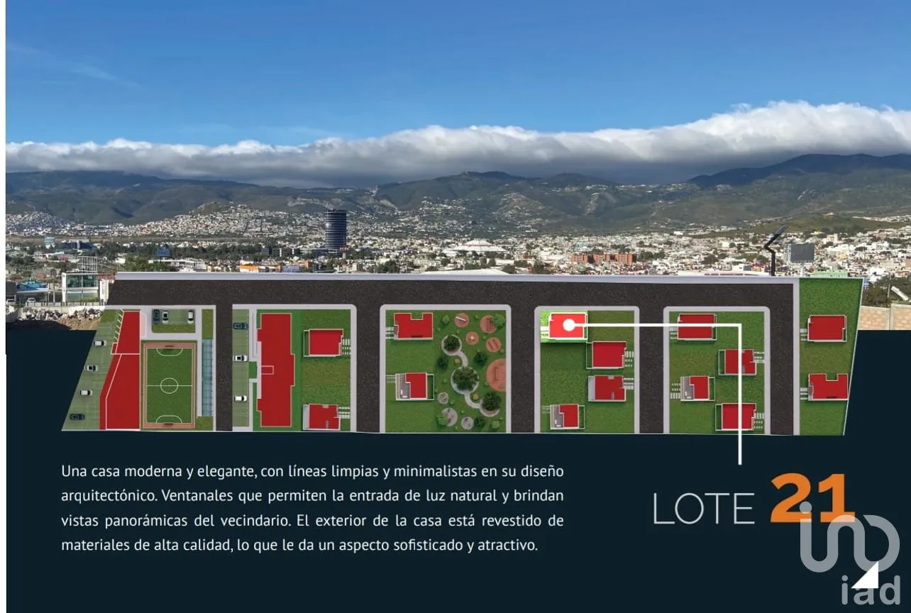 Casa en Venta en Las Palomas, Mineral de la Reforma, Hidalgo | NEX-177236 | iad México | Foto 12 de 12